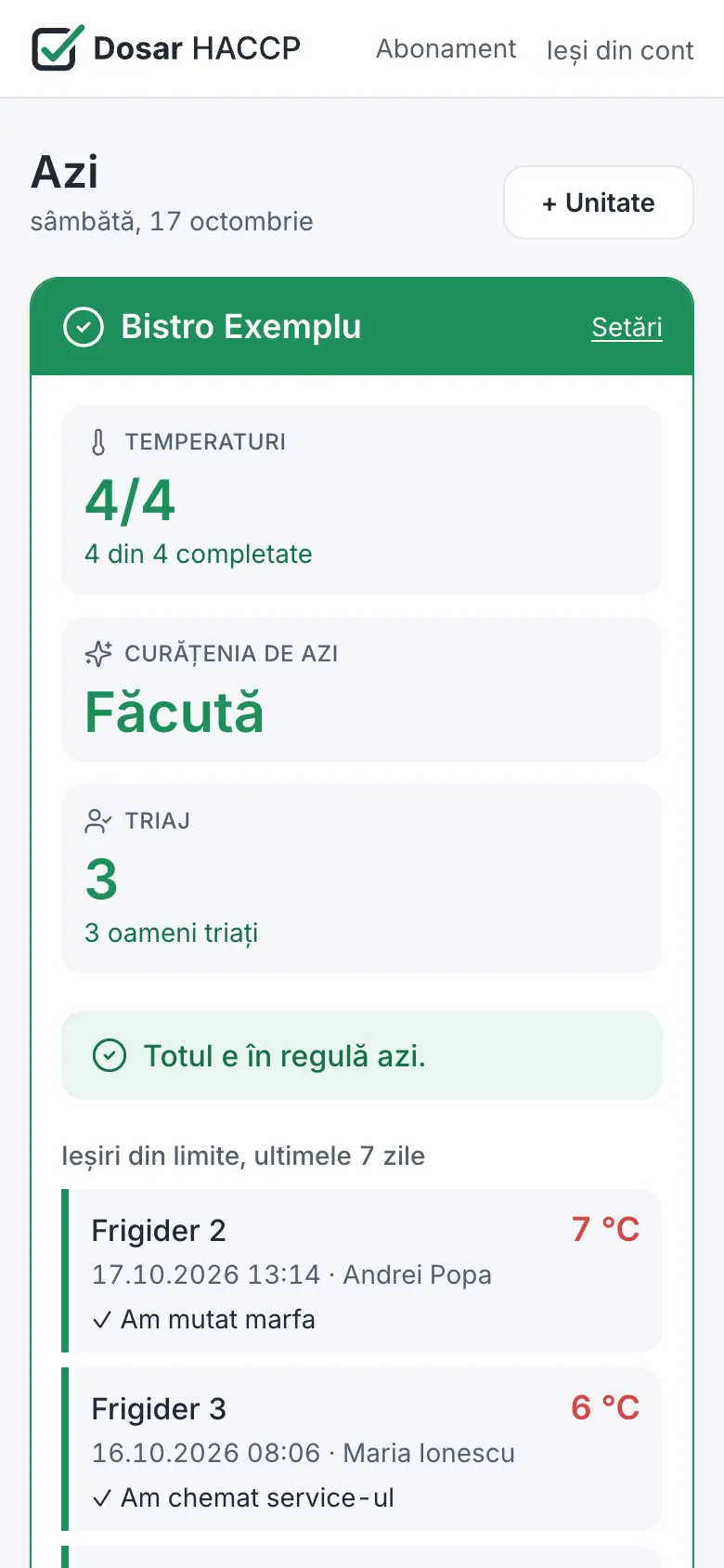 Tu vezi de acasă (date demonstrative)